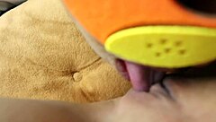 Amateur cosplayer gets anal sex in class