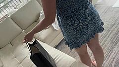 Imagine a day off with thick step mom lindsay lee in household fantasy roleplay with scott stark.