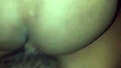 Hot Kenyan lady loves my dick in her creamy wet pussy!