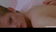 Jennifer Jason Leigh exposes her breasts in Miami Blues