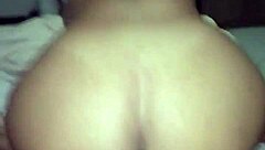 amateur girl sitting on the guy