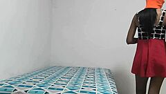 Young Latina gives a sensual massage with more