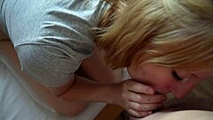 I stopped her from practicing so I could have sex with her