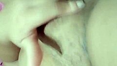 More homemade porn with a Brazilian housewife, more orgasm, more cum