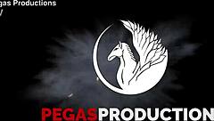 becka benty's big tits choke on dick