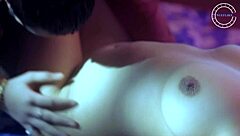 Devar gets drunk and fucks his busty sister-in-law