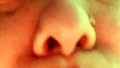 Full-fledged pussy and anal massage with cum shot climax