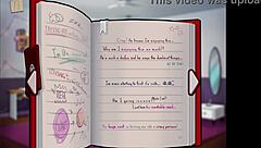 i'm playing summertime saga episode 208 with erotic elements