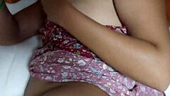 Old amateur gets it rough in hot homemade video