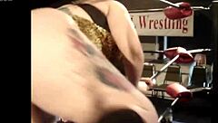 Wrestling As A Form Of Personal Therapy