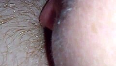 First time sexual experience of an amateur couple on film