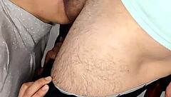 Im so horny my stepfather cums on my face