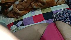 I banged my stepmother hard during her massage session.