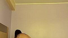 latina engages husband with taxi driver