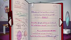 i'm playing summertime saga episode 208 with erotic elements