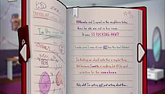 i'm playing summertime saga episode 208 with erotic elements