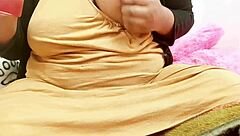 hey guys, my friend's sister is playing with her boobs, and it's so hot 😍. she's got those big tits bouncing, aunt vibes but not sister, mother in law energy too!