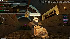 Is This 119 Roblox Porn Deepthroat or Assfucking?