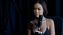 Steamy Brazilian bombshell's seductive chat and steamy scenes