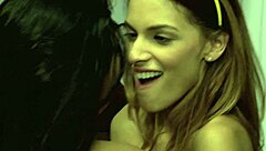 Lesbians in hot action in this video, enjoy the best girl on girl action