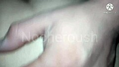 She Masturbates and Sends Video Before We Fuck Ass and Pussy