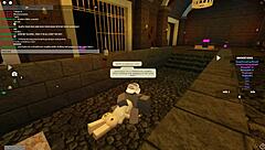 Is This 119 Roblox Porn Deepthroat or Assfucking?