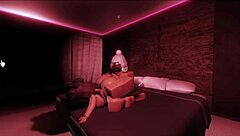 brunette dragged me to hotel room for monster cock fucking