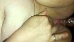 Hey slut, beg for it! Want deep anal cum now?