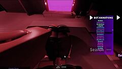 brunette dragged me to hotel room for monster cock fucking