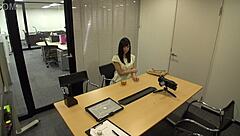 Japanese fake audition for a cute teen idol part 1
