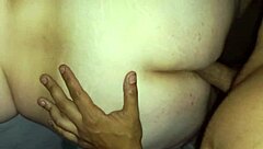 Hey slut, beg for it! Want deep anal cum now?