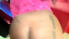 Hot doggy style in public