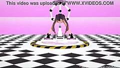 Genshin impact fuck machine bdsm, a unique way to play the game