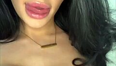 Young American exchange student's solo pleasure experience in the UK