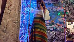 Hotwife Steffi July's Pussy Dance Promo