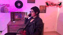 nana in cosplay deep throats and rides that thick cock so well