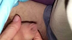 The story of my wife giving a handjob to her husband