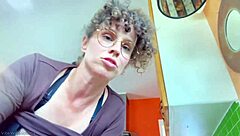 Stepmother seduces and has sex with her stepson via FaceTime