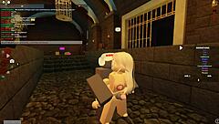 Is This 119 Roblox Porn Deepthroat or Assfucking?