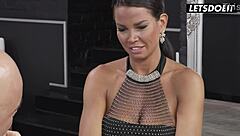 Slovakian MILF Chloe Lamour's wild anal encounter with Christian Clay