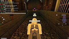 Is This 119 Roblox Porn Deepthroat or Assfucking?