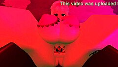 Big black cock saves white bitch from thugs