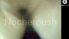 She Masturbates and Sends Video Before We Fuck Ass and Pussy