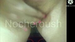 She Masturbates and Sends Video Before We Fuck Ass and Pussy