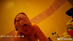 Spy Camera Shower Nude Tits