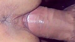 I put her on all fours for her cunt