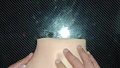 candy's debut in missionary, i fucked her so good