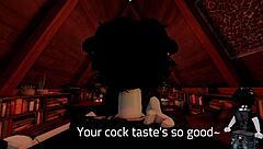 My Best Friend Caught Me Masturbating She Ended Up Helping Me Out~ Full Version