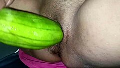 Nasty Teen 18+ Eats Cum After Creampie?