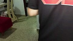 cheating at home with my young step-nephew's ass